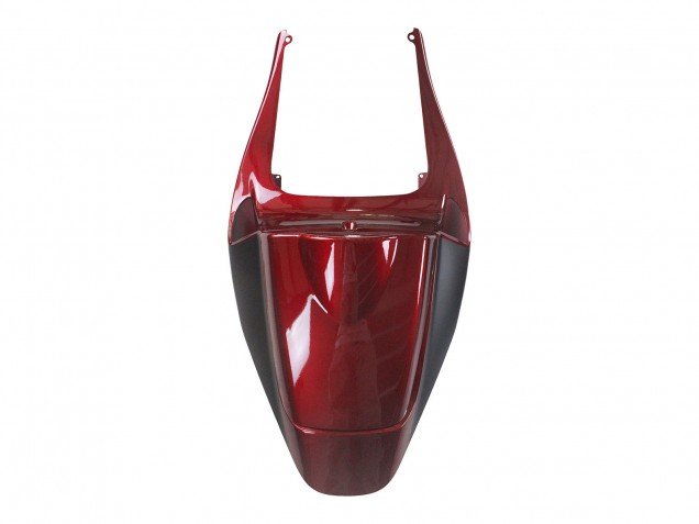 2005-2006 Red Black Honda CBR600RR Motorcycle Fairings