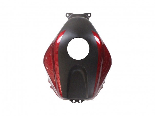 2005-2006 Red Black Honda CBR600RR Motorcycle Fairings