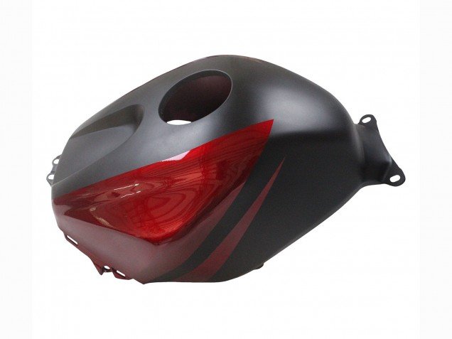 2005-2006 Red Black Honda CBR600RR Motorcycle Fairings