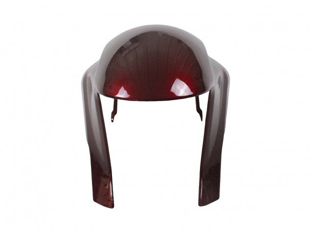 2005-2006 Red Black Honda CBR600RR Motorcycle Fairings