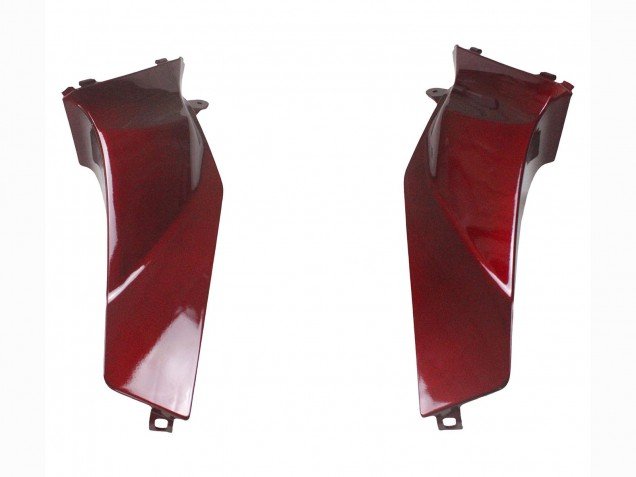 2005-2006 Red Black Honda CBR600RR Motorcycle Fairings