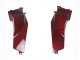 2005-2006 Red Black Honda CBR600RR Motorcycle Fairings