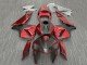 2005-2006 Red Black Honda CBR600RR Motorcycle Fairings
