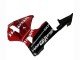 2005-2006 Red Black Valsir 03 Honda CBR600RR Motorcycle Fairings