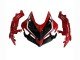 2005-2006 Red Black Valsir 03 Honda CBR600RR Motorcycle Fairings