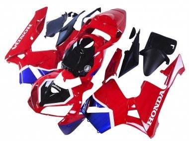 2005-2006 Red Blue Black Honda CBR600RR Motorcycle Fairings