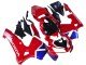 2005-2006 Red Blue Black Honda CBR600RR Motorcycle Fairings
