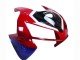 2005-2006 Red Blue Black Honda CBR600RR Motorcycle Fairings