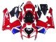 2005-2006 Red Blue Black Honda CBR600RR Motorcycle Fairings