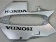 2005-2006 Red Blue Silver Honda CBR600RR Motorcycle Fairings