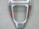 2005-2006 Red Blue Silver Honda CBR600RR Motorcycle Fairings