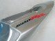 2005-2006 Red Blue Silver Honda CBR600RR Motorcycle Fairings