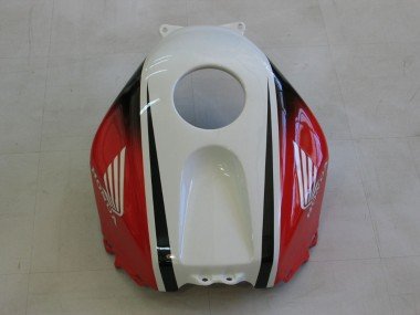 2005-2006 Red White Blue DENSO Honda CBR600RR Motorcycle Fairings