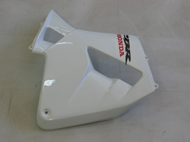 2005-2006 Red White Blue DENSO Honda CBR600RR Motorcycle Fairings