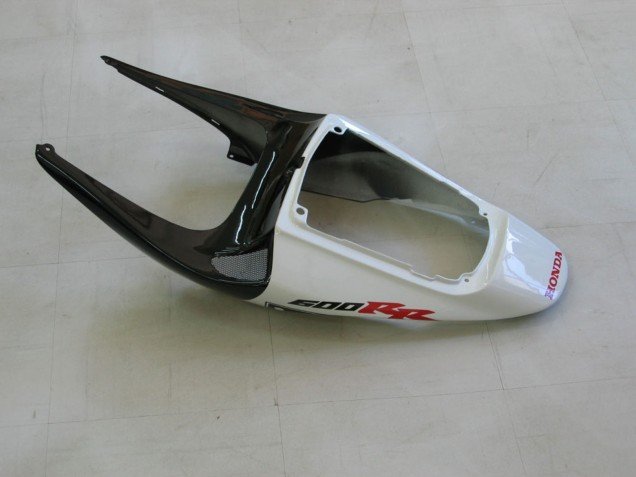 2005-2006 Red White Blue DENSO Honda CBR600RR Motorcycle Fairings