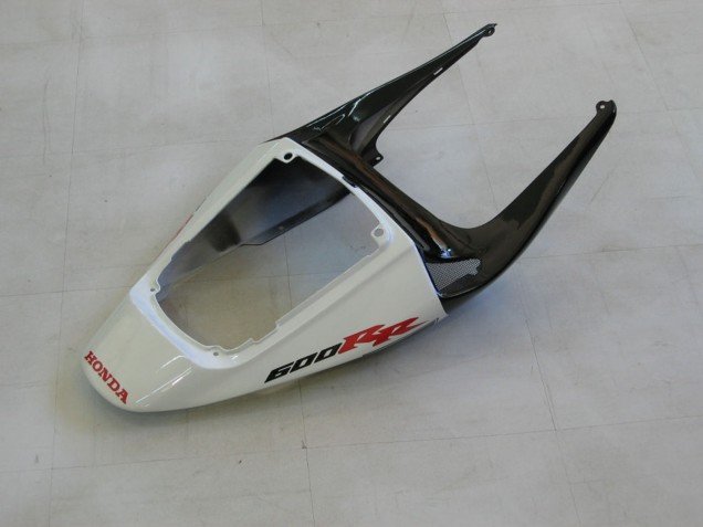 2005-2006 Red White Blue DENSO Honda CBR600RR Motorcycle Fairings