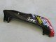 2005-2006 Red White Blue DENSO Honda CBR600RR Motorcycle Fairings