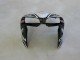 2005-2006 Red White Blue DENSO Honda CBR600RR Motorcycle Fairings
