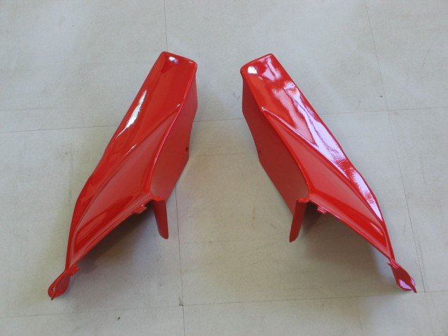 2005-2006 Red White Blue DENSO Honda CBR600RR Motorcycle Fairings