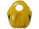 2005-2006 Yellow Black Repsol Honda CBR600RR Motorcycle Fairings