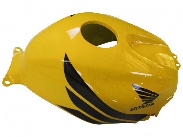 2005-2006 Yellow Black Repsol Honda CBR600RR Motorcycle Fairings