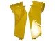2005-2006 Yellow Black Repsol Honda CBR600RR Motorcycle Fairings