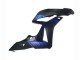 2007-2008 Matte Black Blue Repsol Honda CBR600RR Motorcycle Fairings