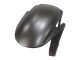 2007-2008 Silver Glossy Black Honda CBR600RR Motorcycle Fairing