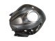 2007-2008 Silver Glossy Black Honda CBR600RR Motorcycle Fairing