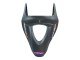 2007-2008 Matte Black White Repsol Honda CBR600RR Motorcycle Fairing