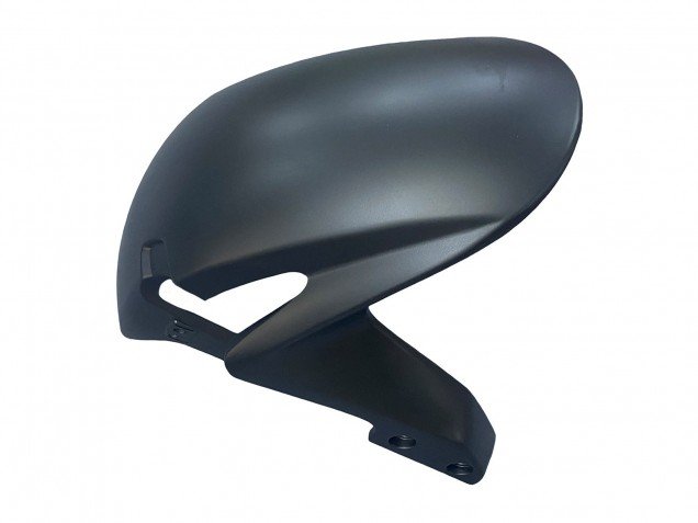 2007-2008 Matte Black White Repsol Honda CBR600RR Motorcycle Fairing