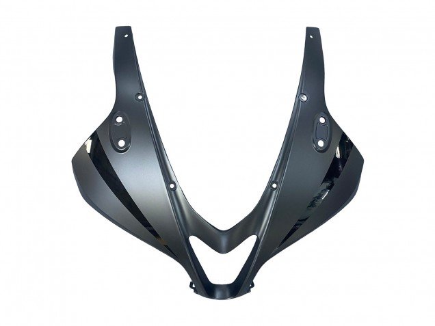 2007-2008 Matte Black White Repsol Honda CBR600RR Motorcycle Fairing