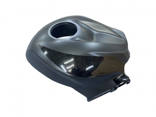 2007-2008 Matte Black White Repsol Honda CBR600RR Motorcycle Fairing
