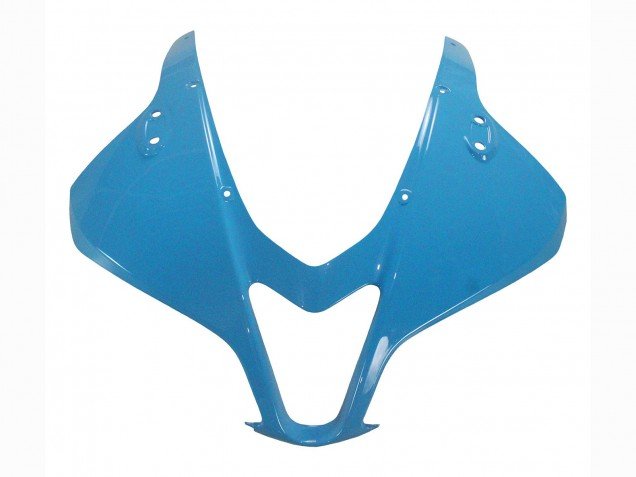 2007-2008 Light Blue Racing Honda CBR600RR Motorcycle Fairings