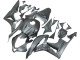 2007-2008 Silver Grey Honda CBR600RR Motorcycle Fairings