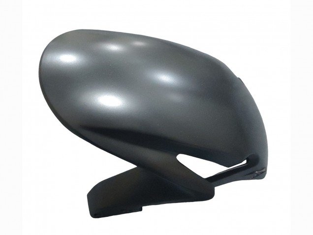 2007-2008 Silver Grey Honda CBR600RR Motorcycle Fairings