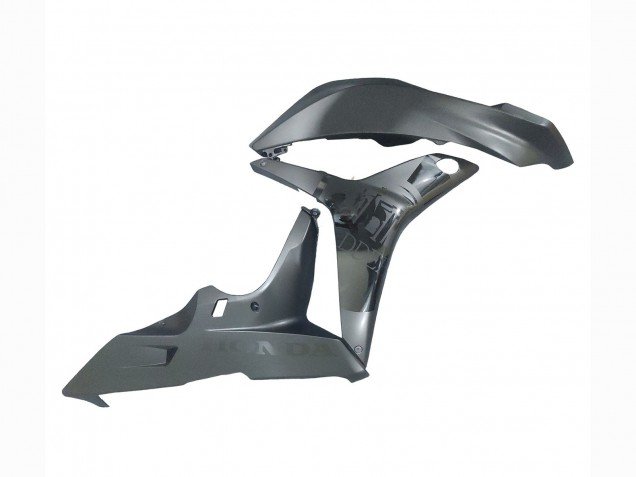 2007-2008 Silver Grey Honda CBR600RR Motorcycle Fairings