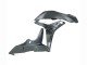 2007-2008 Silver Grey Honda CBR600RR Motorcycle Fairings
