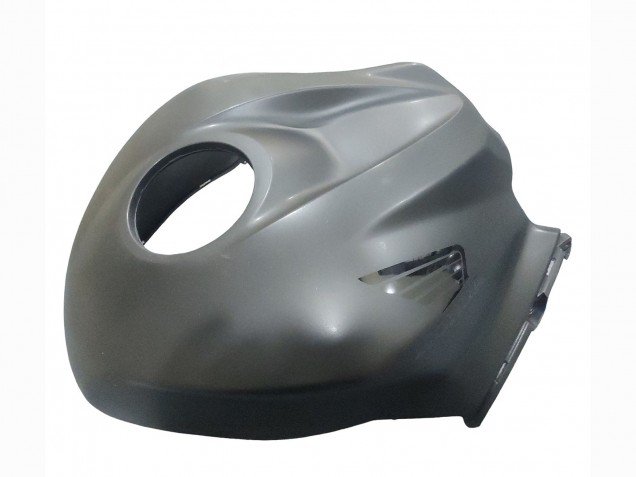 2007-2008 Silver Grey Honda CBR600RR Motorcycle Fairings