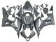 2007-2008 Silver Grey Honda CBR600RR Motorcycle Fairings