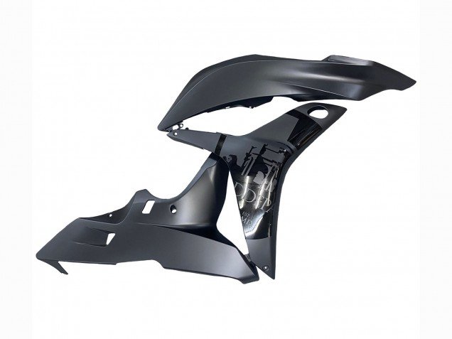2007-2008 Matte Grey Honda CBR600RR Motorcycle Fairings