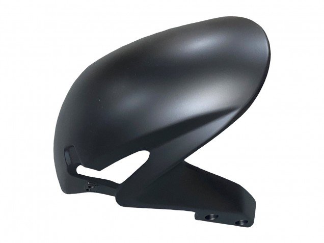 2007-2008 Matte Grey Honda CBR600RR Motorcycle Fairings
