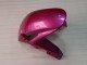 2007-2008 Pink Glossy Black Racing Honda CBR600RR Motorcycle Fairings