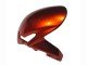 2007-2008 Orange Matte Black Honda CBR600RR Motorcycle Fairing