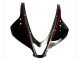 2007-2008 Silver Red Glossy Black Honda CBR600RR Motorcycle Fairings