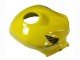 2007-2008 White Yellow Red Repsol HRC Honda CBR600RR Motorcycle Fairings