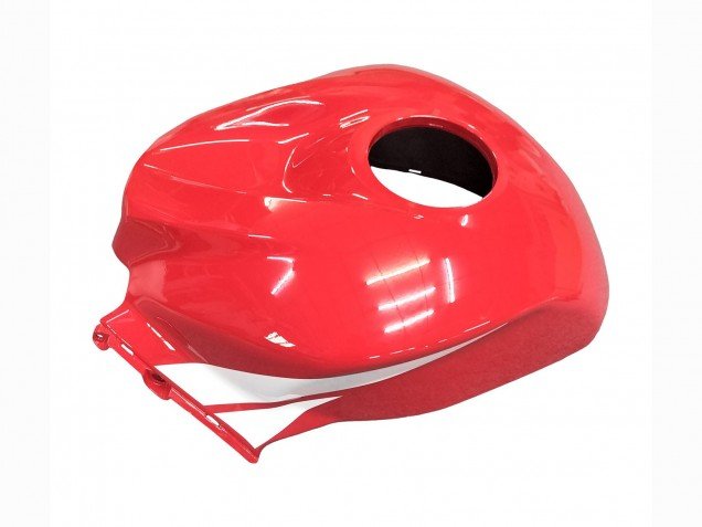2009-2012 White Red Glossy Black Honda CBR600RR Motorcycle Fairing Kits