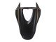 2009-2012 Matte Black Gold Honda CBR600RR Motorcycle Fairings