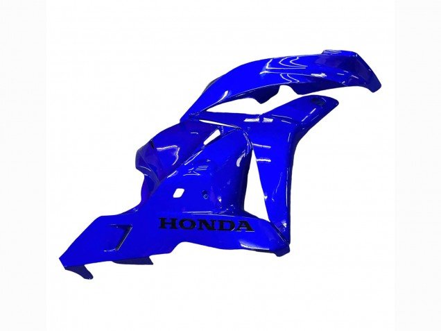 2009-2012 Blue Honda CBR600RR Motorcycle Fairings