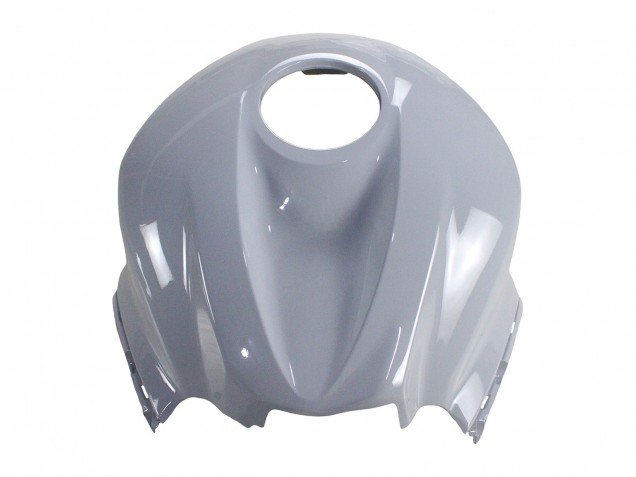 2009-2012 Glossy Nardo Grey Honda CBR600RR Motorcycle Fairings